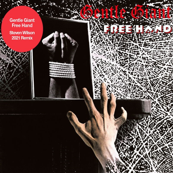 Free Hand (Steven Wilson 2021 Remix)